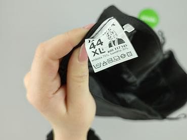 spódnice basic czarne: Spódnica damska, rozmiar XL — 4