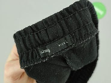 sinsay crocsy: Sinsay, Szorty damskie, rozmiar L — 4