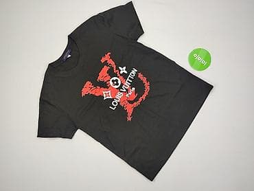 orsay pullover: Louis Vuitton, Koszulka dla mężczyzn, rozmiar L — 2