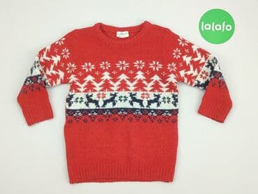 allegro sweterki azurowe: Sweater, So cute, 2-3 years, 92-98 cm, condition - Good — 2