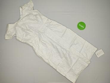 sukienki ecru: Sukienka damska, rozmiar S — 2