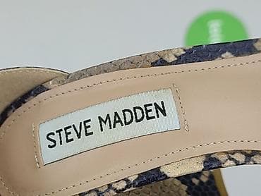 mcqueen klapki: Sandały damskie, rozmiar 36 — 6