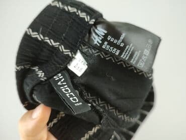 majtki damskie xl: H&M, Spodnie materiałowe damskie, rozmiar XL — 4