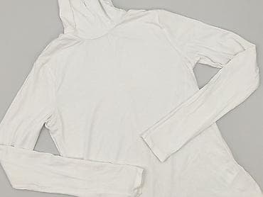 bluzki białe basic: Golf damski, rozmiar M — 1