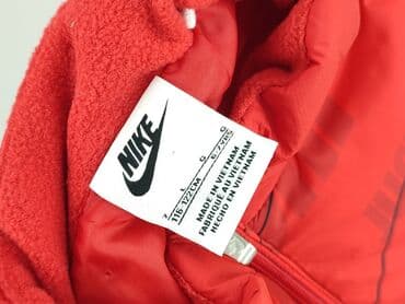 spodnie sliskie: Kamizelka, Nike, 7 lat, 116-122 cm, stan - Idealny — 4