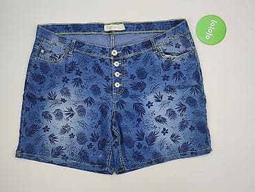 Жінкам: Denim, Шорти жіночі, розмір 4XL — 2