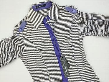 long sleeve: Koszula damska, rozmiar M — 1