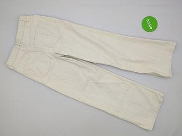 sweatpants brown: Spodnie materiałowe damskie, rozmiar XL — 3
