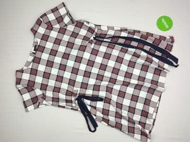 reserved sukienka denim: Sukienka damska, rozmiar 2XL — 2