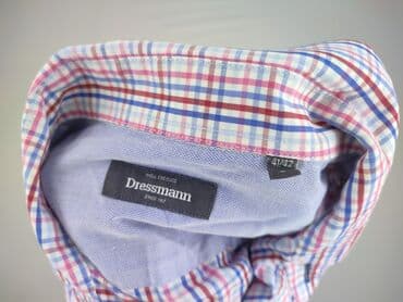 koszule modna kiecka: Dressmann, Shirt for men, size L — 4