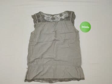 koszulki bez rękawów damskie marella: Women's blouse, size S — 4