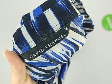 ed bauer: David Emanuel, Bluzka damska, rozmiar 2XL — 4