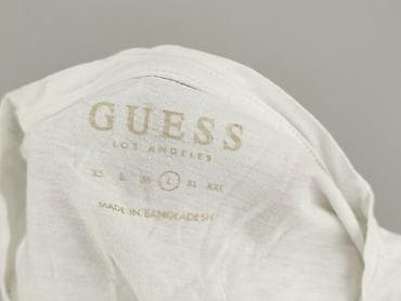 tipsy: Guess, T-shirt damski, rozmiar L — 4