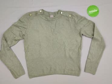 sweter na guziki: H&M, Sweter damski, rozmiar S — 2