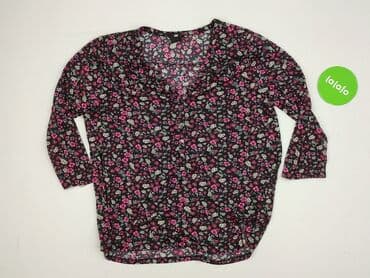 hm bluzki z krótkim rękawem: H&M, Bluzka damska, rozmiar M — 2