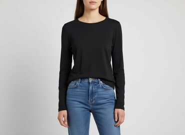 dluga bluzka do legginsow: Asos, Bluzka damska, rozmiar M — 1