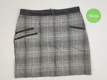 spodnica leopard: Orsay, Spódnica damska, rozmiar 2XL — 2