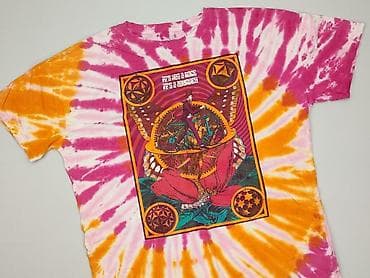 second hand second: Medicine, T-shirt for men, size S — 1