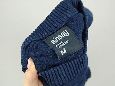 scooby doo: Sinsay, Sweter dla mężczyzn, rozmiar M — 4