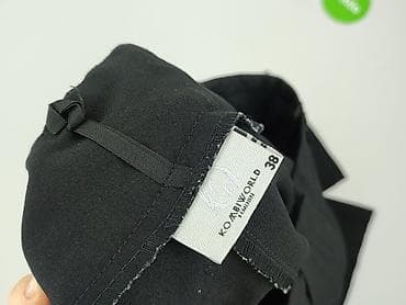 dresowe spodnie: Spodnie materiałowe damskie, rozmiar M — 4