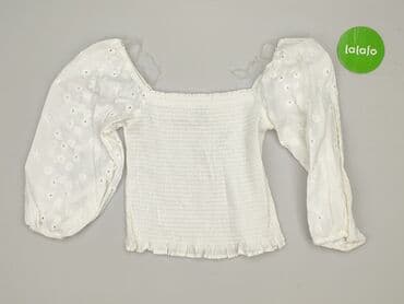 biala bluzka: FB Sister, Bluzka damska, rozmiar L — 2