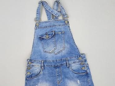 DENIM JEANS, Ogrodniczki damskie, rozmiar M w lalafo.pl — 1 DENIM JEANS, Ogrodniczki damskie, rozmiar M — 1