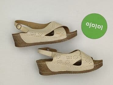 Women: Sandals for women, 38, condition - Very good — 4
