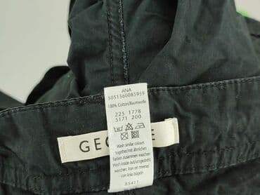 krótkie spodnie robocze castorama: George, Szorty damskie, rozmiar M — 6