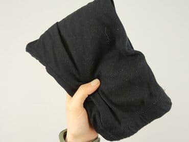 krótkie spodenki niemowlęce 74: Material trousers, 4-5 years, 110, condition - Good — 5