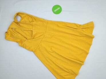 spodnica cytryny hm: H&M, Sukienka damska, rozmiar M — 3