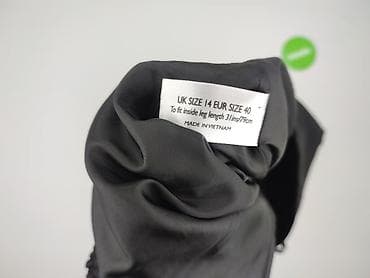 sukienka czarna basic: Spódnica damska, rozmiar M — 6