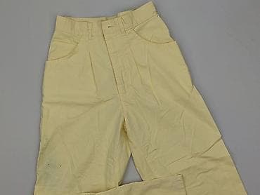 oryginalne spodnie: Spodnie materiałowe damskie, rozmiar S — 1