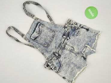 pepsi cola top: Imię, Ogrodniczki damskie, M — 2