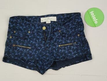 krótkie spodenki missdenim: H&M, Szorty damskie, rozmiar S — 2