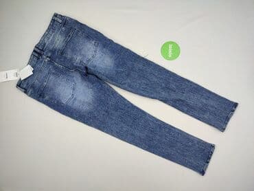 sinsay plus size spodnie: Jeansy dla mężczyzn — 3