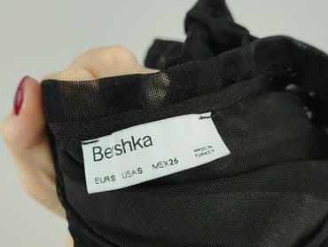 top z łańcuszkiem bershka: Bershka, Bluzka damska, rozmiar S — 5