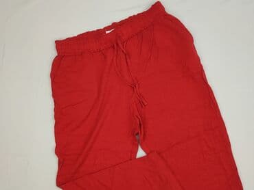 Reserved, Spodnie materiałowe damskie, rozmiar XL