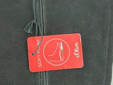 sofix kozaki: S.Oliver, Kozaki damskie, 37 — 6