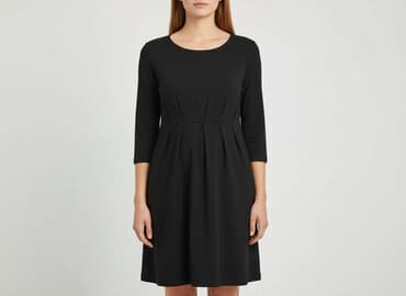 zalando sukienka midi: SZACHOWNICA, Sukienka damska, rozmiar L — 7