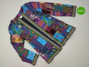 kurtka zimowa boho: Marynarka damska, rozmiar XL — 2