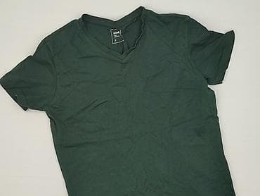 light green: Sinsay, Koszulka dla mężczyzn, rozmiar S — 1
