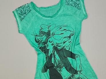 ITALY FASHION, T-shirt damski, rozmiar S