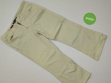 daysie spodnie woskowane: Spodnie materiałowe damskie, rozmiar 7XL — 3