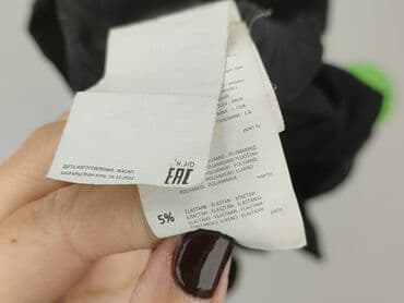 sandalki czarne ccc: Cropp, Szorty damskie, rozmiar M — 5