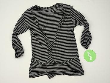 szara marynarka pull and bear: Bluzka damska, rozmiar M — 2