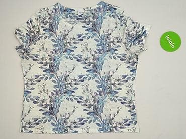 oversize tshirt: T-shirt damski, rozmiar XL — 2