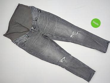 mohito mama: H&M Mama, Jeansy damskie, rozmiar L — 2