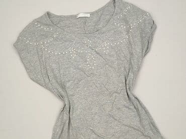 koszula w krate lidl: Promod, T-shirt damski, rozmiar S — 1