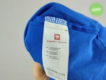 koszulka liebherr: Engelbert Strauss, T-shirt damski, rozmiar S — 6