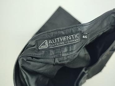 premiere cuir: Spodnie materiałowe damskie, rozmiar 3XL — 4